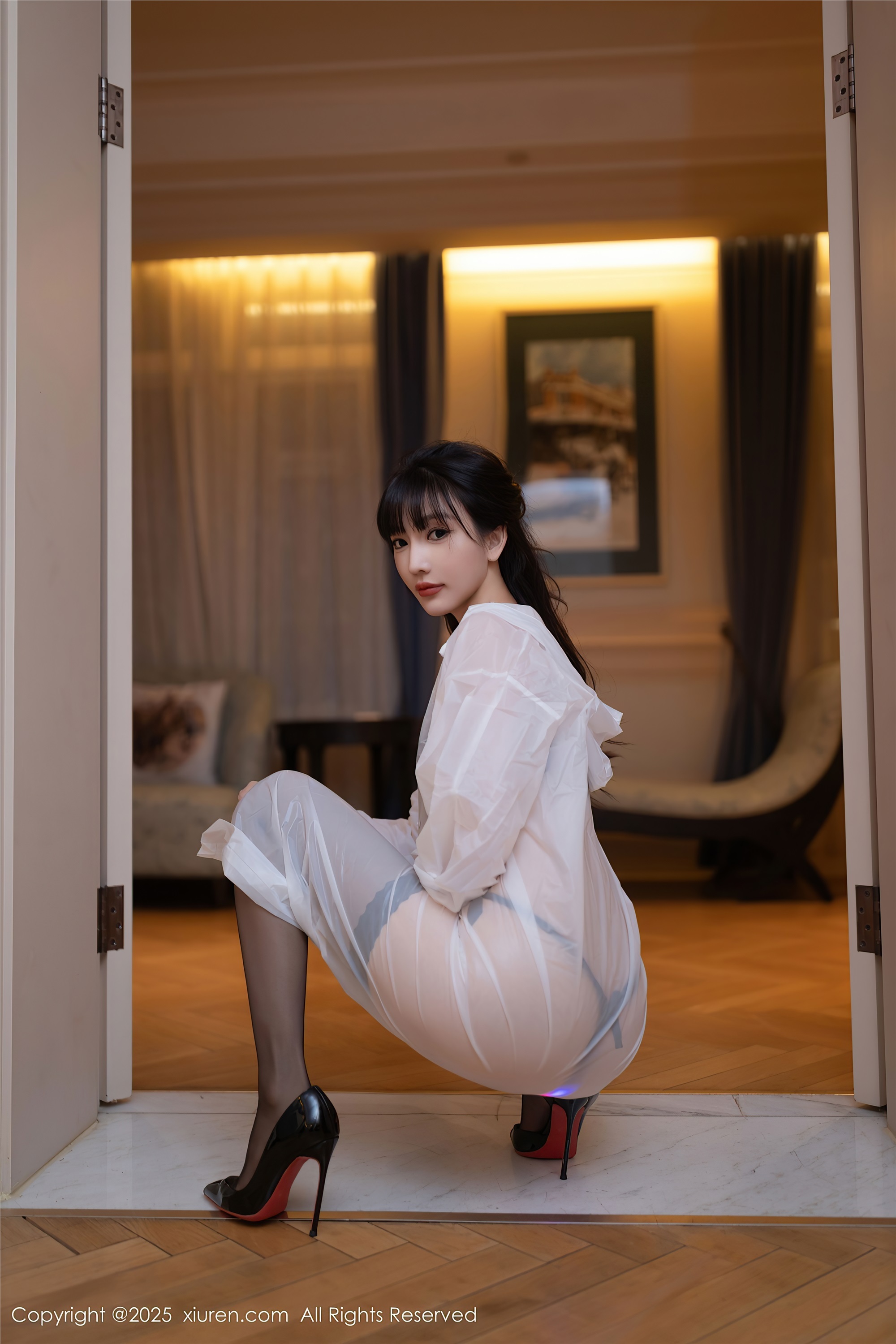 Xiuren秀人网 2025.01.02 NO.9700 陆萱萱